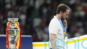 The numbers behind Gareth Southgate’s time with England after latest final loss