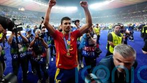Spanish star Rodri declares Euro triumph ‘best day’ of his career