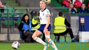 Leah Williamson focused on Lionesses after &lsquo;devastation&rsquo; of Euro 2024 final