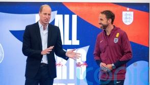 William thanks Southgate for being ‘all-round class act’ as England boss quits