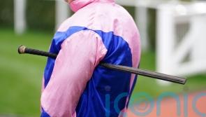 Amateur rider second to be disqualified for winning ride under whip rules