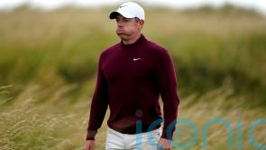 Rory McIlroy, Tiger Woods and Justin Thomas among victims of wind at Royal Troon