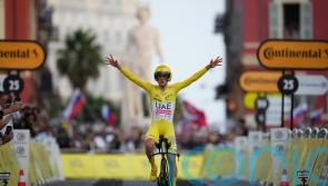 Slovenia’s Tadej Pogacar wins Tour de France for third time