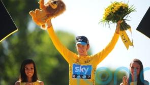 On This Day in 2012 – Bradley Wiggins claims historic Tour de France crown