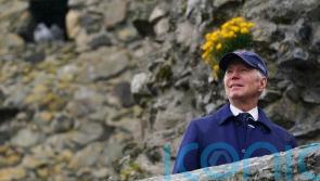 Irish town &lsquo;sad&rsquo; to lose White House link as Biden steps down