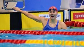 World champion Freya Colbert enjoying being ‘under radar’ for Paris Olympics