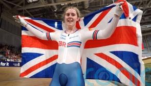 Emma Finucane draws confidence from the ‘noise’ surrounding her Olympics debut