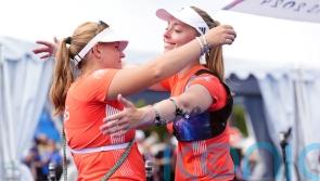 First British action of the Paris Olympics ‘easier than GCSEs’ – Megan Havers