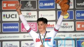 Josh Tarling eyes Paris 2024 time trial gold and a McDonald’s to celebrate