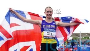 Phoebe Gill ‘grateful’ for chance to experience first Olympics at the age of 17