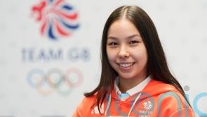From Joe Biden advisor to Olympics debut – the Anna Hursey adventure continues