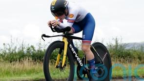 Anna Henderson set to fulfil Olympics dream in Saturday’s Paris time trial