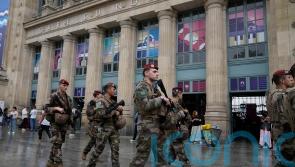 Travel chaos in Paris after ‘malicious acts’ ahead of Olympics opening ceremony