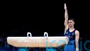 Max Whitlock admits pommel qualification in Paris is a ‘huge relief’