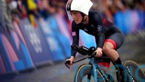 Silver joy for Anna Henderson in women’s time trial at Paris Olympics