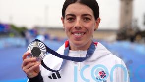 Anna Henderson’s dream comes true as she wins silver in women’s time trial