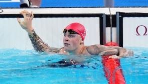 Adam Peaty cruises through into 100 metres breaststroke semi-finals