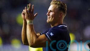 Duhan van der Merwe becomes Scotland’s record try scorer in victory over Uruguay