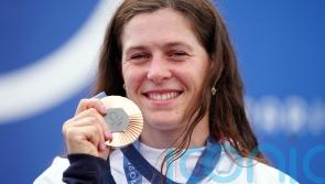 Kimberley Woods says Paris bronze medal feels ‘absolutely incredible’