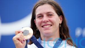 Kimberley Woods ‘buzzing’ after kayak bronze as Olympics goes into third day