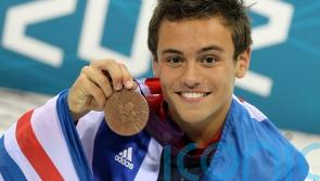 Tom Daley completes the full set of Olympics medals with a silver in Paris