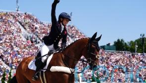 Laura Collett ‘on top of the world’ after clinching GB team eventing gold