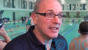 Swimmer going for solo Olympic medal ‘phenomenally talented’ – former coach