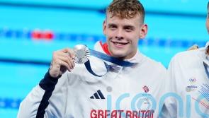 I thought I’d got it – Matt Richards after narrowly missing out on swimming gold