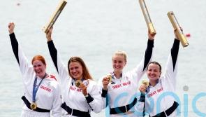 Lauren Henry reveals ‘need to go now’ call as GB pip Netherlands for gold