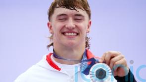 Kieran Reilly says lucky mullet has ‘done its job’ after BMX Freestyle silver