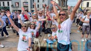 Joyous scenes in Hannah Scott’s home town as she clinches third gold for NI