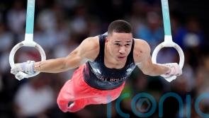 Great Britain’s Joe Fraser and Jake Jarman fall short in all-around final