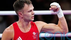 Great Britain’s boxing hopes rest on Lewis Richardson as wipeout is avoided