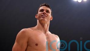 Ben Proud ends wait for Olympic medal with men’s 50 metres freestyle silver