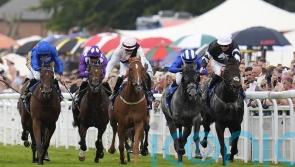 Get It makes all to claim Stewards’ Cup glory