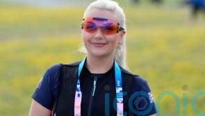 Amber Rutter in pole position to qualify for Sunday’s skeet final