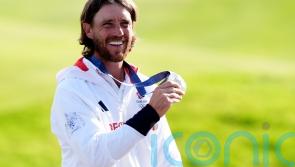 Tommy Fleetwood says Olympic silver is ‘one of most amazing moments as a golfer’