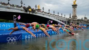 Belgium pull out of mixed relay after triathlete falls ill ‘with E.coli’