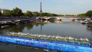 Mixed relay under way despite withdrawal of Belgium due to ‘E. coli’ illness