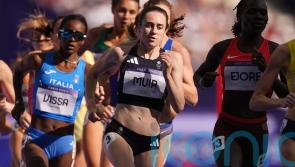 Laura Muir happy with no ‘hiccups’ and safely navigates her way into 1500m semis