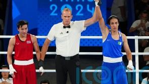 ‘I don’t care what anyone is saying’ – Imane Khelif sidesteps gender row