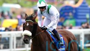 St Leger hope Deira Mile given Great Voltigeur target
