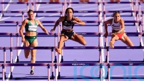 Katarina Johnson-Thompson off to strong start in heptathlon