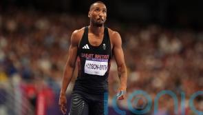 Matthew Hudson-Smith proud to be up there with ‘Goats’ of British 400m running