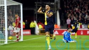 Tottenham step up pursuit of Bournemouth forward Dominic Solanke