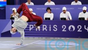 Breaking is not bad – the B-girls face-off and delight the Paris crowds