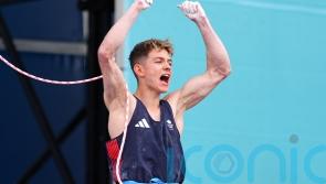 Day 14 at the Paris Olympics: Toby Roberts climbs to surprise gold