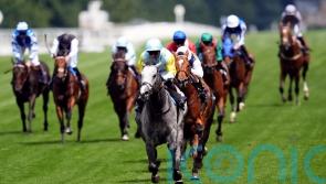 Charyn ready to lay down mile marker in Prix Jacques le Marois