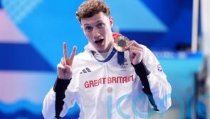 Noah Williams ‘pretty shocked’ after snatching GB bronze with late show