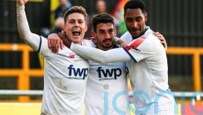 Nick Haughton hat-trick guides Fylde to opening-day victory